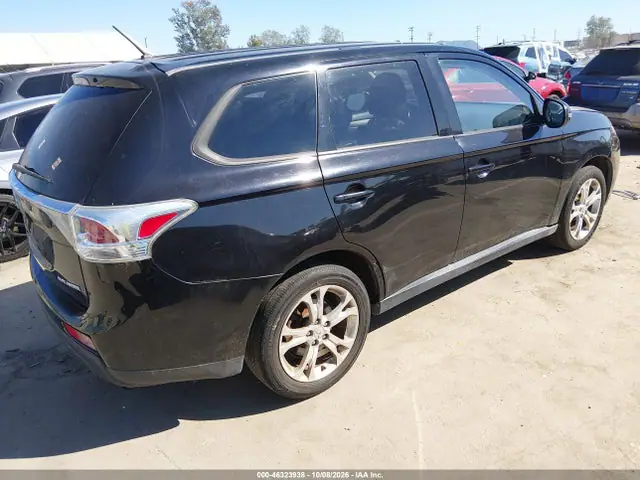 JA4AD3A32EZ015034 — 2014 Mitsubishi Outlander SE, фото 4 с аукциона IAAI 14.10.2026, Естественный износ