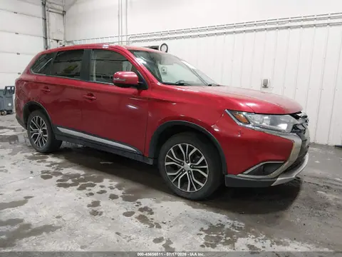 JA4AZ3A33GZ011577 — 2016 Mitsubishi Outlander SE, Естественный износ (Normal Wear & Tear), фото до ремонта