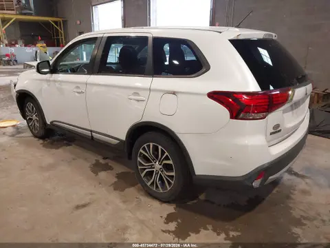 2016 Mitsubishi Outlander Se VIN JA4AZ3A31GZ001694 фото 3