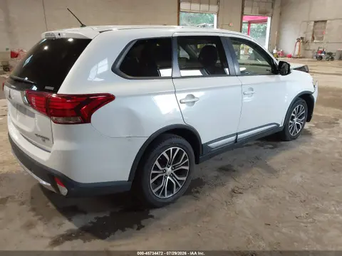 2016 Mitsubishi Outlander Se VIN JA4AZ3A31GZ001694 фото 4