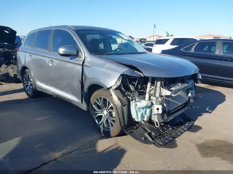 2016 Mitsubishi Outlander Se VIN JA4AD3A33GZ017121 фото 1