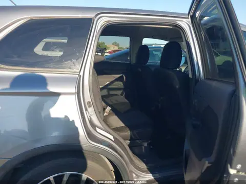 2016 Mitsubishi Outlander Se VIN JA4AD3A33GZ017121 фото 8