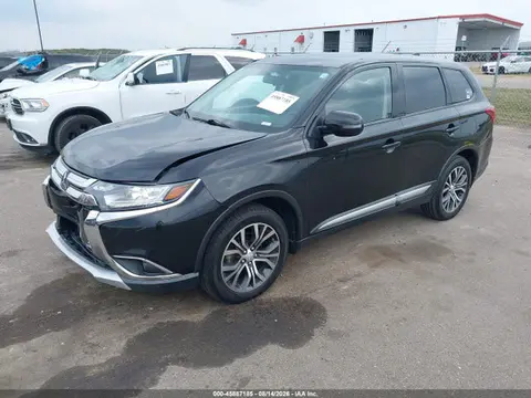 2017 Mitsubishi Outlander Se VIN JA4AZ3A39HZ057125 фото 2