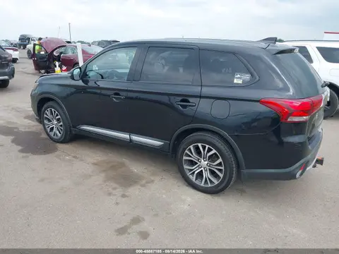 2017 Mitsubishi Outlander Se VIN JA4AZ3A39HZ057125 фото 3