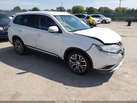 2017 Mitsubishi Outlander Se VIN JA4AD3A39HZ028352 фото 1