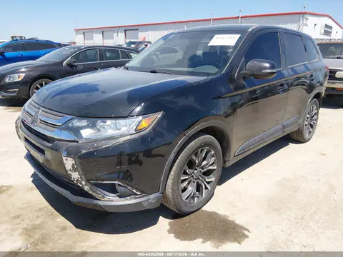 2018 Mitsubishi Outlander Se VIN JA4AZ3A32JJ002391 фото 2