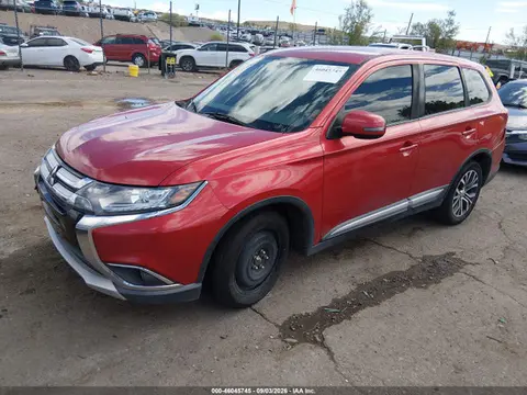 2018 Mitsubishi Outlander Se VIN JA4AZ3A35JZ041445 фото 2