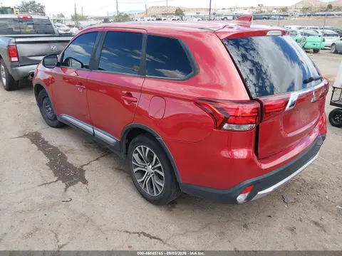 2018 Mitsubishi Outlander Se VIN JA4AZ3A35JZ041445 фото 3