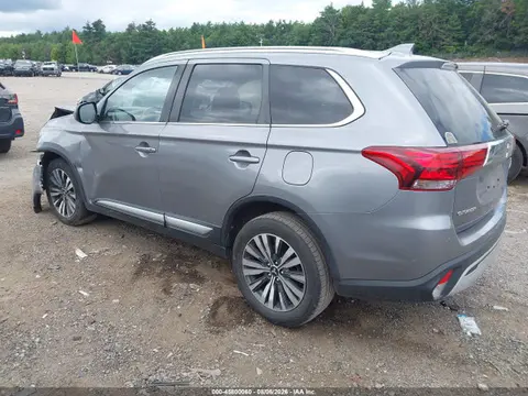 2020 Mitsubishi Outlander Sel 2.4 S-awc VIN JA4AZ3A33LJ000636 фото 3