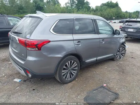 2020 Mitsubishi Outlander Sel 2.4 S-awc VIN JA4AZ3A33LJ000636 фото 4