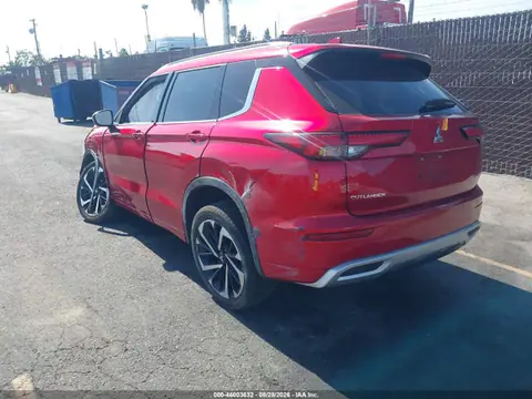 2023 Mitsubishi Outlander Sel 2.5 2wd/sel Black Edition 2wd VIN JA4J3VA85PZ030513 фото 3