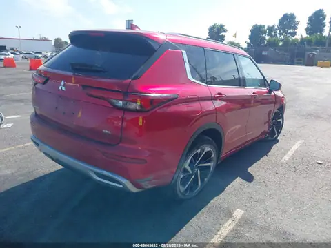 2023 Mitsubishi Outlander Sel 2.5 2wd/sel Black Edition 2wd VIN JA4J3VA85PZ030513 фото 4