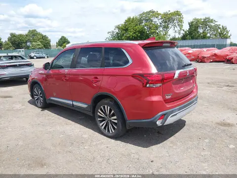 2019 Mitsubishi Outlander Sel VIN JA4AZ3A32KZ003883 фото 3