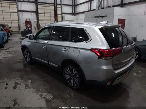 2019 Mitsubishi Outlander Sel VIN JA4AZ3A30KZ041970 фото 3