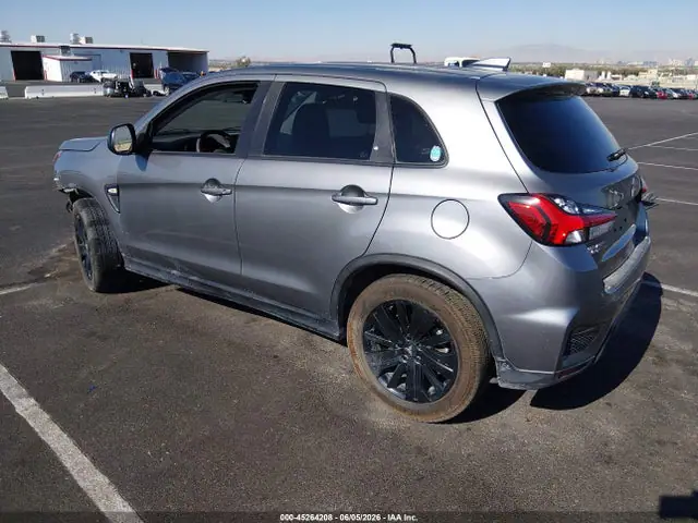 2021 Mitsubishi Outlander Sport 2.0 Be 2wd/2.0 Es 2wd/2.0 Le 2wd/2.0 S 2wd VIN JA4APUAU1MU021151 фото 3