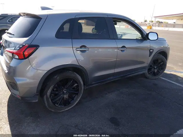 2021 Mitsubishi Outlander Sport 2.0 Be 2wd/2.0 Es 2wd/2.0 Le 2wd/2.0 S 2wd VIN JA4APUAU1MU021151 фото 4