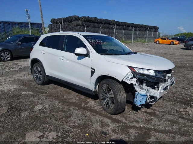 2022 Mitsubishi Outlander Sport 2.0 Be 2wd/2.0 Es 2wd/2.0 Le 2wd/2.0 S 2wd VIN JA4APUAU3NU015949 фото 1