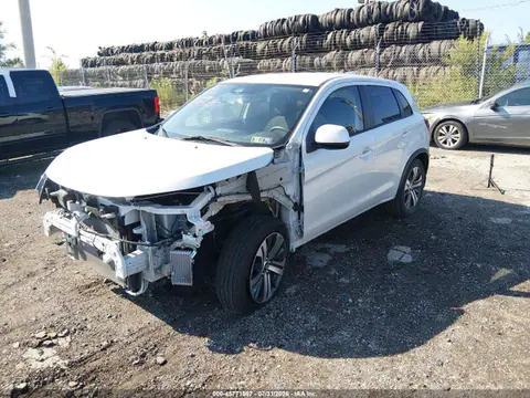 2022 Mitsubishi Outlander Sport 2.0 Be 2wd/2.0 Es 2wd/2.0 Le 2wd/2.0 S 2wd VIN JA4APUAU3NU015949 фото 2