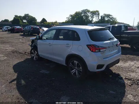 2022 Mitsubishi Outlander Sport 2.0 Be 2wd/2.0 Es 2wd/2.0 Le 2wd/2.0 S 2wd VIN JA4APUAU3NU015949 фото 3