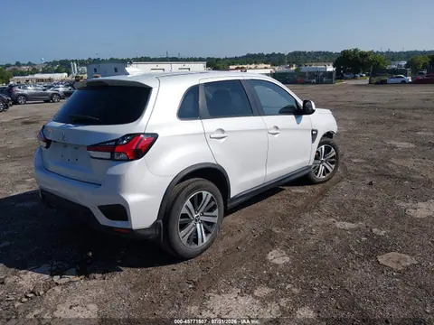 2022 Mitsubishi Outlander Sport 2.0 Be 2wd/2.0 Es 2wd/2.0 Le 2wd/2.0 S 2wd VIN JA4APUAU3NU015949 фото 4