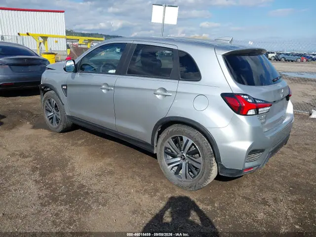JA4ARUAU6NU021612 — 2022 Mitsubishi Outlander Sport 2.0 Be Awc/2.0 ES Awc/2.0 LE Awc/2.0 SE Awc/2.0 SE Special Edition Awc, фото 3 с аукциона IAAI 13.10.2026, Передняя часть