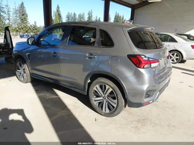 JA4ARUAU1MU022813 — 2021 Mitsubishi Outlander Sport 2.0 Be Awc/2.0 ES Awc/2.0 LE Awc/2.0 SE Awc, фото 3 с аукциона IAAI 14.10.2026, Передняя часть