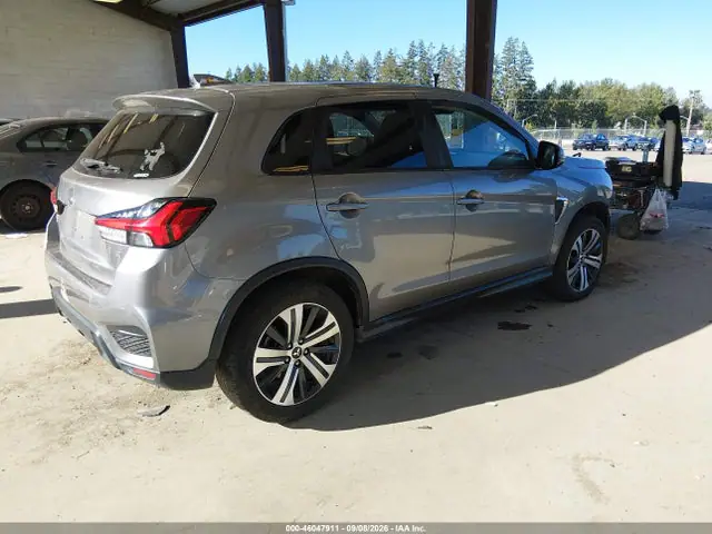 JA4ARUAU1MU022813 — 2021 Mitsubishi Outlander Sport 2.0 Be Awc/2.0 ES Awc/2.0 LE Awc/2.0 SE Awc, фото 4 с аукциона IAAI 14.10.2026, Передняя часть
