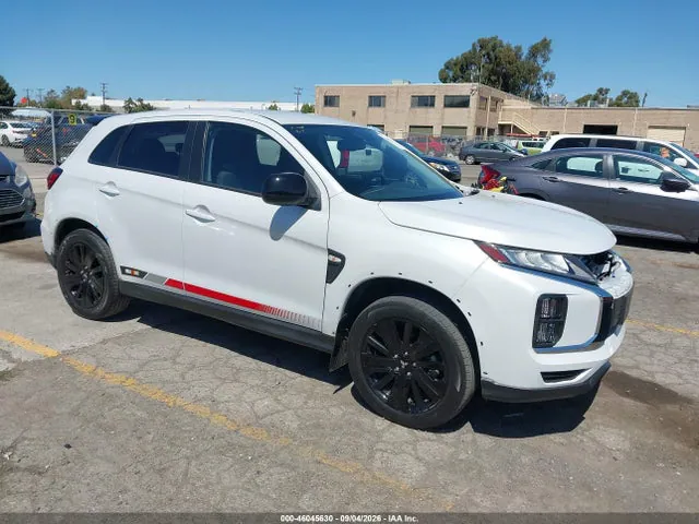 2024 Mitsubishi Outlander Sport 2.0 Es Awc/2.0 Le Awc/2.0 Ralliart Awc/2.0 S Awc/2.0 Se Awc/2.0 Trail Edition Awc VIN JA4ARUAU1RU018560 фото 1