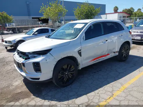 2024 Mitsubishi Outlander Sport 2.0 Es Awc/2.0 Le Awc/2.0 Ralliart Awc/2.0 S Awc/2.0 Se Awc/2.0 Trail Edition Awc VIN JA4ARUAU1RU018560 фото 2