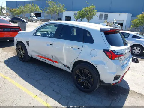 2024 Mitsubishi Outlander Sport 2.0 Es Awc/2.0 Le Awc/2.0 Ralliart Awc/2.0 S Awc/2.0 Se Awc/2.0 Trail Edition Awc VIN JA4ARUAU1RU018560 фото 3