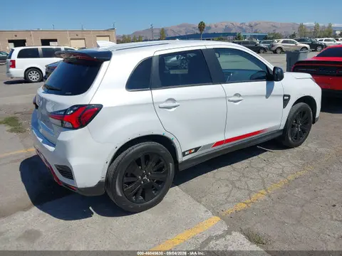 2024 Mitsubishi Outlander Sport 2.0 Es Awc/2.0 Le Awc/2.0 Ralliart Awc/2.0 S Awc/2.0 Se Awc/2.0 Trail Edition Awc VIN JA4ARUAU1RU018560 фото 4