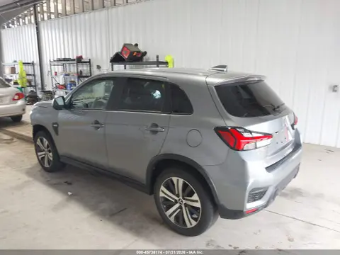 2022 Mitsubishi Outlander Sport 2.0 Es Awc VIN JA4ARUAU7NU010022 фото 3