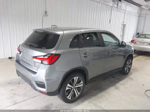 2022 Mitsubishi Outlander Sport 2.0 Es Awc VIN JA4ARUAU7NU010022 фото 4