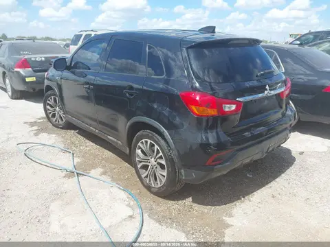 2018 Mitsubishi Outlander Sport 2.0 Es VIN JA4AP3AU5JZ009710 фото 3