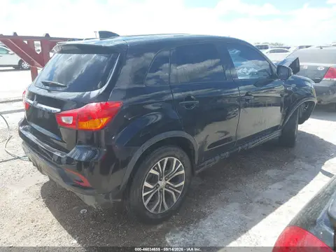 2018 Mitsubishi Outlander Sport 2.0 Es VIN JA4AP3AU5JZ009710 фото 4