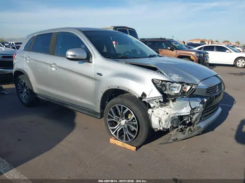 2019 Mitsubishi Outlander Sport 2.0 Es VIN JA4AP3AU3KU017593 фото 1