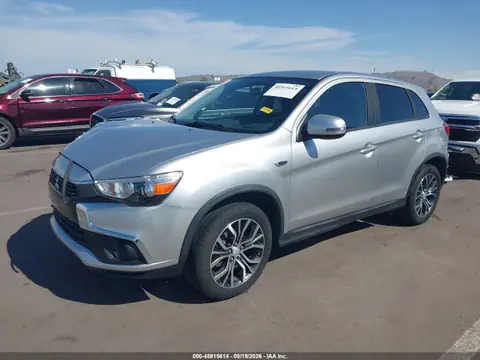 2019 Mitsubishi Outlander Sport 2.0 Es VIN JA4AP3AU3KU017593 фото 2