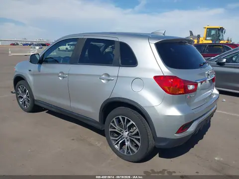 2019 Mitsubishi Outlander Sport 2.0 Es VIN JA4AP3AU3KU017593 фото 3
