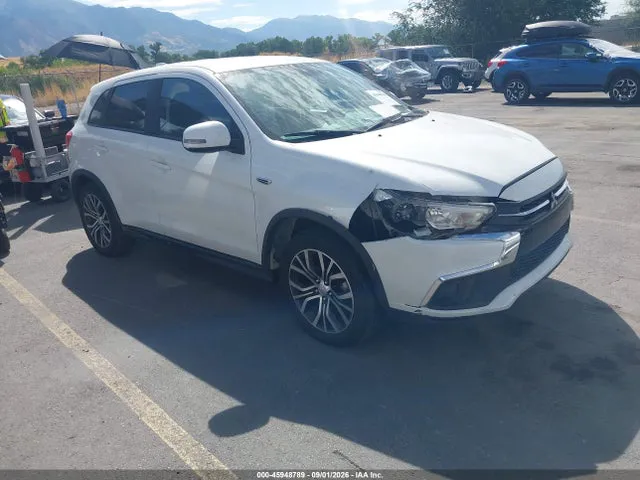 2019 Mitsubishi Outlander Sport 2.0 Es VIN JA4AP3AU4KU003749 фото 1