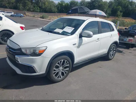 2019 Mitsubishi Outlander Sport 2.0 Es VIN JA4AP3AU4KU003749 фото 2