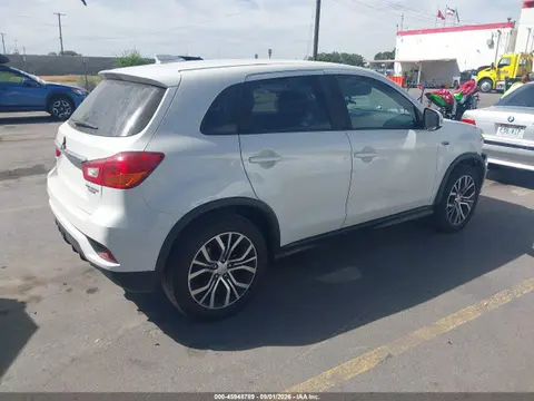 2019 Mitsubishi Outlander Sport 2.0 Es VIN JA4AP3AU4KU003749 фото 4
