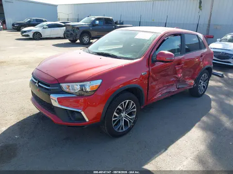 2019 Mitsubishi Outlander Sport 2.0 Es VIN JA4AP3AU9KU019493 фото 2
