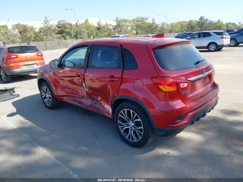 2019 Mitsubishi Outlander Sport 2.0 Es VIN JA4AP3AU9KU019493 фото 3