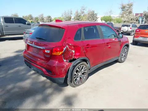 2019 Mitsubishi Outlander Sport 2.0 Es VIN JA4AP3AU9KU019493 фото 4