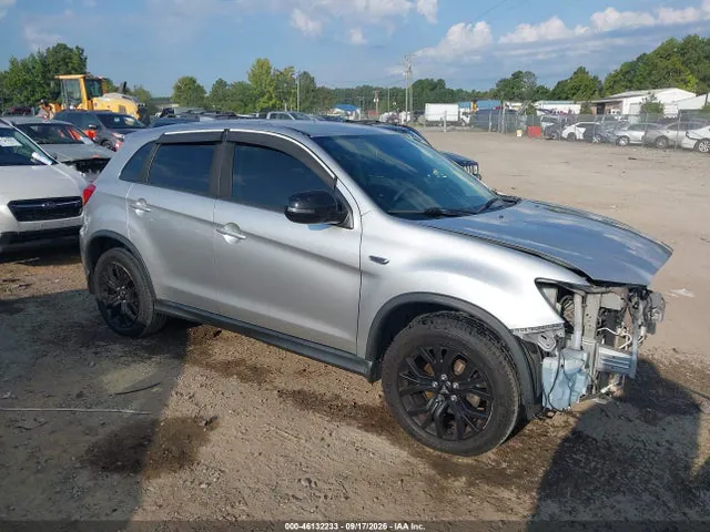 2018 Mitsubishi Outlander Sport 2.0 Le VIN JA4AP3AU4JU009291 фото 1