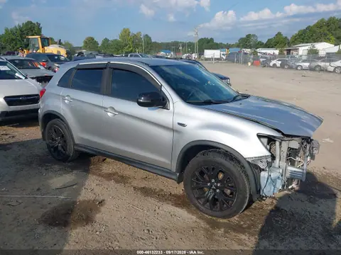 2018 Mitsubishi Outlander Sport 2.0 Le VIN JA4AP3AU4JU009291 фото 1
