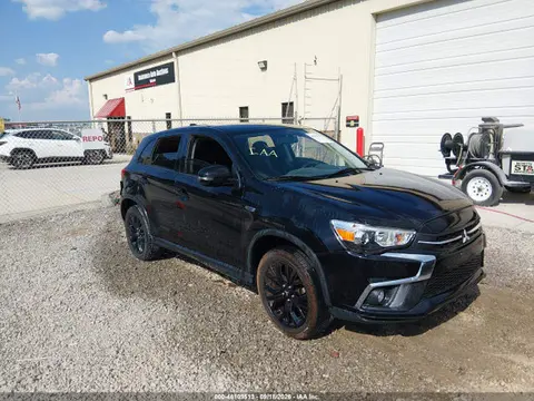JA4AR3AU1KU024679 — 2019 Mitsubishi Outlander Sport 2.0 LE, Естественный износ (Normal Wear & Tear), фото до ремонта
