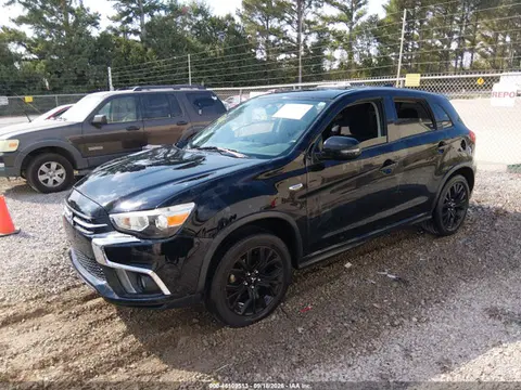 2019 Mitsubishi Outlander Sport 2.0 Le VIN JA4AR3AU1KU024679 фото 2