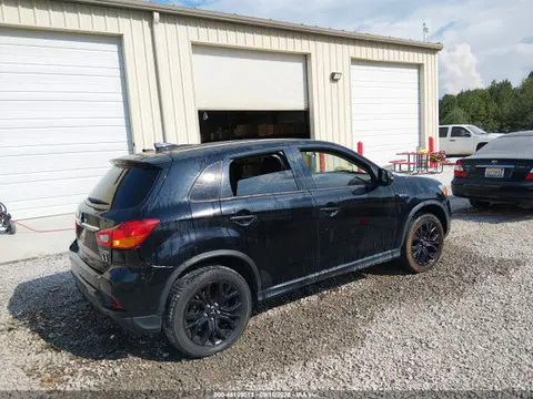 2019 Mitsubishi Outlander Sport 2.0 Le VIN JA4AR3AU1KU024679 фото 4