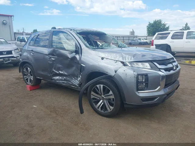 2022 Mitsubishi Outlander Sport 2.0 Se 2wd VIN JA4APVAU2NU016872 фото 1